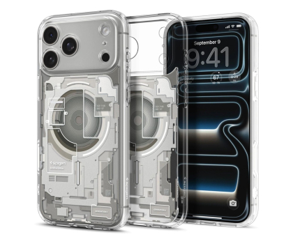 Etui ochronne do smartfonów Spigen Ultra Hybrid MagSafe do iPhone 18 Pro Max/17 Pro Max (zero o